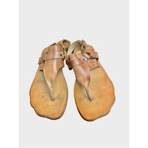 Bed Stu Callista Sandals 11 (gently pre-loved with minimal signs of wear)